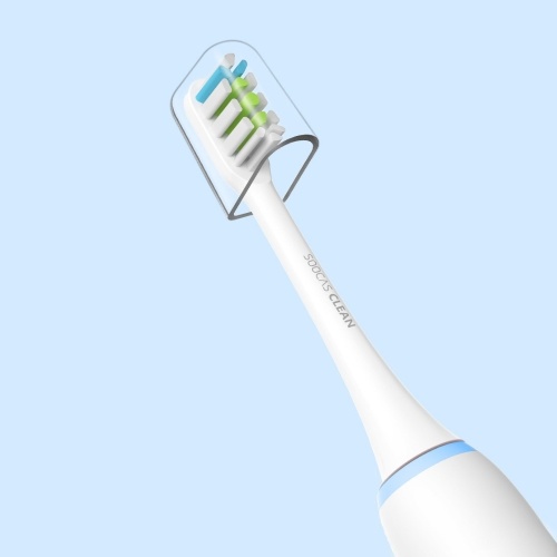 Xiaomi Soocare Soocas Waterproof Electric Toothbrush Rechargeable Sonic Toothbrush Upgraded Ultrasonic Toothbrush Intelligent Dental Health Care
Xiaomi Soocare Soocas Waterproof Electric Toothbrush Rechargeable Sonic Toothbrush Upgraded Ultrasonic Toothbrush Intelligent Dental Health Care