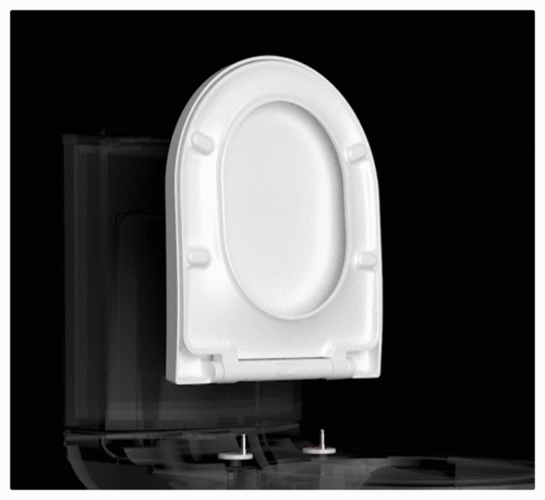 Xiaomi Youpin Diiib Toilet Seats Cover Replacement Universal Thicken Slow-Close Toilet Seats Lid U Type UF Material
Xiaomi Youpin Diiib Toilet Seats Cover Replacement Universal Thicken Slow-Close Toilet Seats Lid U Type UF Material