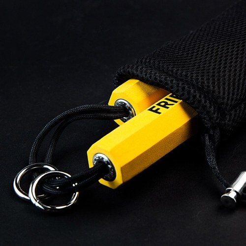 Xiaomi Youpin FO Nunchakus Durable Nunchakus Black Yellow Martial Arts Nunchakus Metal Junction Soft Thickened Sponge Nunchucks for Beginner
Xiaomi Youpin FO Nunchakus Durable Nunchakus Black Yellow Martial Arts Nunchakus Metal Junction Soft Thickened Sponge Nunchucks for Beginner