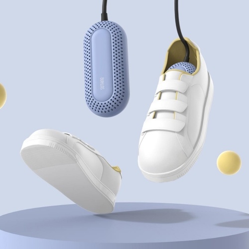 Sothing Shoes Dryer Heater Timer with Electric UV Sterilization Portable Household Constant Temperature Drying Deodorization 220V
Sothing Shoes Dryer Heater Timer with Electric UV Sterilization Portable Household Constant Temperature Drying Deodorization 220V