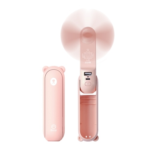 JISULIFE Mini Handheld Fan Power Bank Dual-use 129g Portable and Fodable Type-C Charging 4800mAh Rechargeable Silent Small Fans with Flashlight Function
JISULIFE Mini Handheld Fan Power Bank Dual-use 129g Portable and Fodable Type-C Charging 4800mAh Rechargeable Silent Small Fans with Flashlight Function