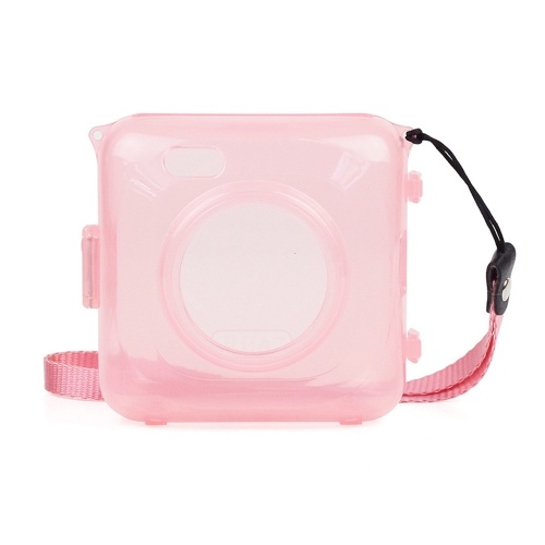 PAPERANG Pocket Mini Printer Case With Lanyard Silicone Soft Protection Case Compatible for PAPERANG Pocket Mini Printer P1/P2/P2S
PAPERANG Pocket Mini Printer Case With Lanyard Silicone Soft Protection Case Compatible for PAPERANG Pocket Mini Printer P1/P2/P2S