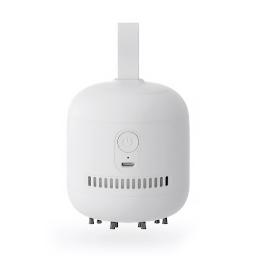 JISULIFE Mini Crumb Vacuum Cleaner Portable Desktop Dust Sweeper Portable Smart Desk Vacuum Cleaner Keyboard Cleaner for Cleaning Dust/Hairs/Crumbs/Scraps
JISULIFE Mini Crumb Vacuum Cleaner Portable Desktop Dust Sweeper Portable Smart Desk Vacuum Cleaner Keyboard Cleaner for Cleaning Dust/Hairs/Crumbs/Scraps