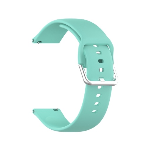 Watch Bands Soft Silicone Quick Release Watch Straps Silver Buckle Multiple Colors 22mm Compatible with Haylou Solar LS05
Watch Bands Soft Silicone Quick Release Watch Straps Silver Buckle Multiple Colors 22mm Compatible with Haylou Solar LS05