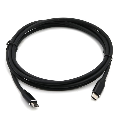 

Type-c Data Cable 3.1ctoc Public To Public Double Head 5A100W16 Core 10Gen2 Full Function 4K Video Line