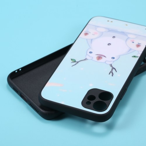 Illumination Phone Case Bulit in 500mAh Ultra-thin Rechargeable Battery Touch/Loud Sound Control Light Up Cellphone Cover Replacement for i-Phone 11 Pro
Illumination Phone Case Bulit in 500mAh Ultra-thin Rechargeable Battery Touch/Loud Sound Control Light Up Cellphone Cover Replacement for i-Phone 11 Pro