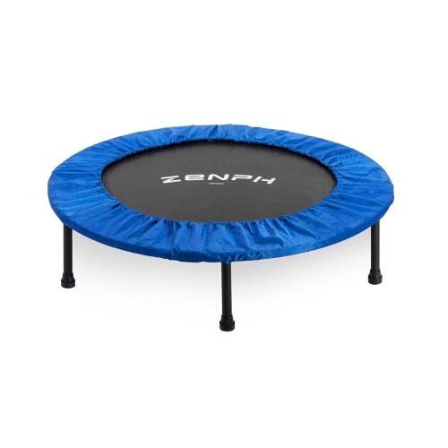 Zenph Foldable Muted Round Trampoline Kids Indoor Entertainment Tool Adult Fitness Workout Stability Training Trampoline 40inch 150kg Load
Zenph Foldable Muted Round Trampoline Kids Indoor Entertainment Tool Adult Fitness Workout Stability Training Trampoline 40inch 150kg Load