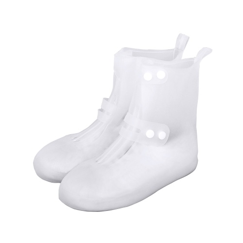 

Xiaomi Youpin Zaofeng Rainboots Outdoor Rain Shoes Cover Transparent Rain Shoes Waterproof Non-slip Anti-skid Boots Gifts for Men Women Children