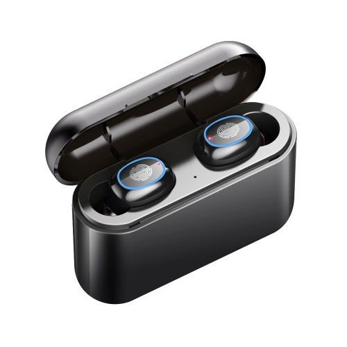 A2 BT Wireless Earphones Auto Pairing Smart Touch HiFi Sound Binaural Call Stereo Earbuds
A2 BT Wireless Earphones Auto Pairing Smart Touch HiFi Sound Binaural Call Stereo Earbuds