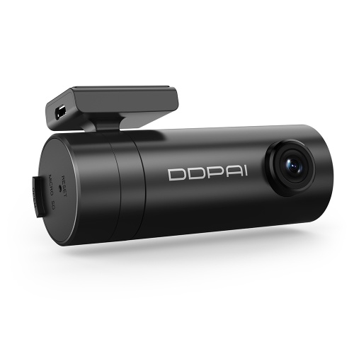 Global Version Youpin DDPai Mini Dash Cam Drive Recorder Parking Monitoring Tool 1080P High Definition Motion Detection Wide Angle Camera Car Surveillance Protection Gifts for Vehicles with 32G TF Card
Global Version Youpin DDPai Mini Dash Cam Drive Recorder Parking Monitoring Tool 1080P High Definition Motion Detection Wide Angle Camera Car Surveillance Protection Gifts for Vehicles with 32G TF Card