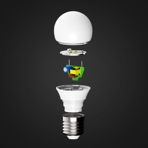 OPPLE LED Energy Saving Bulb E27 5W 7W 9W White Light Eye Comfort 220V - 240V High Translucent Mask Lamp For Home Single Pack
OPPLE LED Energy Saving Bulb E27 5W 7W 9W White Light Eye Comfort 220V - 240V High Translucent Mask Lamp For Home Single Pack
