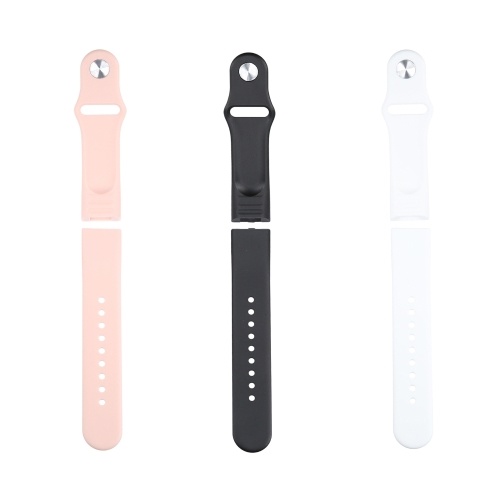 22mm Watch Band Soft TPU Quick-Release Strap Breathable Watchband Wristband Replacement for Y68 Smart Watch Band
22mm Watch Band Soft TPU Quick-Release Strap Breathable Watchband Wristband Replacement for Y68 Smart Watch Band