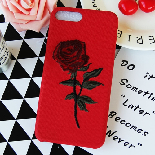 Women Beauty Creative Fashion Lady Style PU Leather Case New Embroidery Rose Mobile Phone Shell for iPhone 6 and 6s Black
Women Beauty Creative Fashion Lady Style PU Leather Case New Embroidery Rose Mobile Phone Shell for iPhone 6 and 6s Black