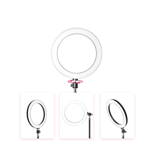 Photography LED Selfie Round Light Lighting Dimmable Wide Dimming Range Lights for Camera Photo Selfie Photography
Photography LED Selfie Round Light Lighting Dimmable Wide Dimming Range Lights for Camera Photo Selfie Photography