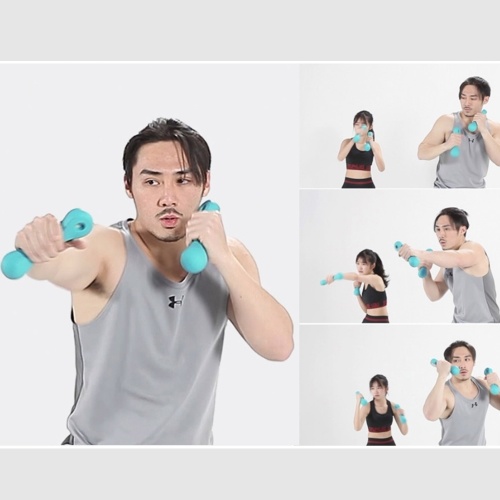 Xiaomi Youpin Move It Beat Dumbbell Portable Mini USB Charging Smart Sports Dumbbell Home Fitness Equipment For Men Women
Xiaomi Youpin Move It Beat Dumbbell Portable Mini USB Charging Smart Sports Dumbbell Home Fitness Equipment For Men Women