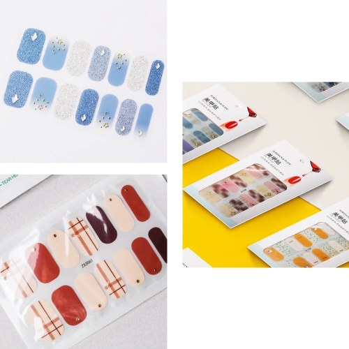 Jordan&Judy Nail Stickers with Toolkit Nail Polish Strips Full Wraps Self-Adhesive Nail Art Decals Adhesive Nail Design Manicure Designs for Women Girls
Jordan&Judy Nail Stickers with Toolkit Nail Polish Strips Full Wraps Self-Adhesive Nail Art Decals Adhesive Nail Design Manicure Designs for Women Girls
