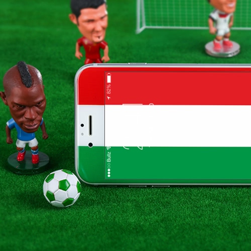 Benks Europe Football Fans Phone Screen Protective Film Full Cover Anti-Blu-ray Germany / France / Portugal / Spain / Italy / England for 4.7 Inches iPhone 6 / 6S 9H 0.23mm Ultrathin High Transparency Anti-dirt Shatterproof Anti-scratch
Benks Europe Football Fans Phone Screen Protective Film Full Cover Anti-Blu-ray Germany / France / Portugal / Spain / Italy / England for 4.7 Inches iPhone 6 / 6S 9H 0.23mm Ultrathin High Transparency Anti-dirt Shatterproof Anti-scratch