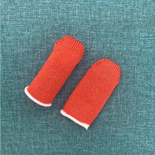 Gaming Finger Sleeve Touchscreen Thumb Sleeve Sensitive Sweat-proof Fingerprint-proof Breathable Finger Sleeve for Mobile Games 6 Pcs
Gaming Finger Sleeve Touchscreen Thumb Sleeve Sensitive Sweat-proof Fingerprint-proof Breathable Finger Sleeve for Mobile Games 6 Pcs