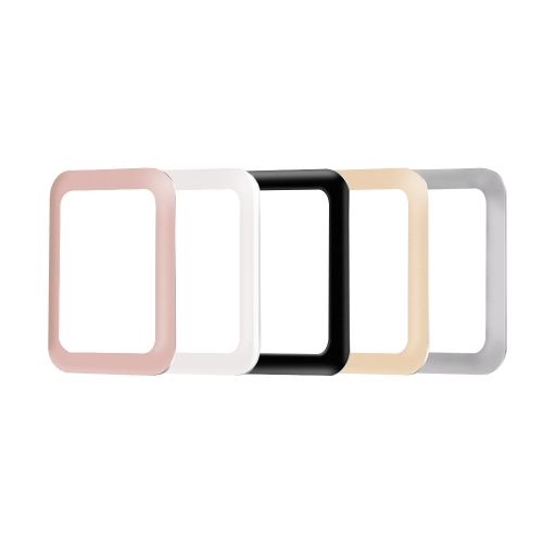 Link Dream 0.2mm Tempered Glass Screen Protector Cover for 38mm Apple Watch iWatch Series 2 Aluminum Alloy Frame High Transparency Anti-scratch Anti-dust Explosion-proof
Link Dream 0.2mm Tempered Glass Screen Protector Cover for 38mm Apple Watch iWatch Series 2 Aluminum Alloy Frame High Transparency Anti-scratch Anti-dust Explosion-proof
