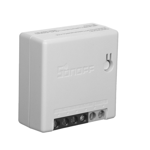 SONOFF MINIR2 Two-way DIY Smart Switch(MINI Upgrade) WiFi Switch Programmable Light Switch Timer
SONOFF MINIR2 Two-way DIY Smart Switch(MINI Upgrade) WiFi Switch Programmable Light Switch Timer