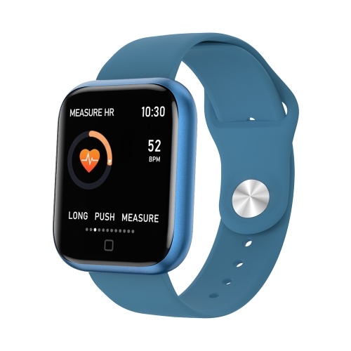 T80S Multifunctional Intelligent Watch Band Changeable Band Design Sensitive 1.3'' Touching Screen Supported Temperature Monitoring Compatible
T80S Multifunctional Intelligent Watch Band Changeable Band Design Sensitive 1.3'' Touching Screen Supported Temperature Monitoring Compatible