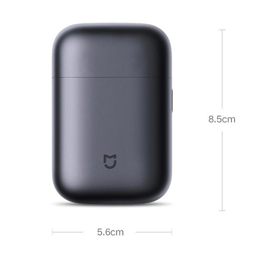 Xiaomi Mijia Electric Razor S600 Card Size Portable Genuine Leather Case Smart Sensor
Xiaomi Mijia Electric Razor S600 Card Size Portable Genuine Leather Case Smart Sensor