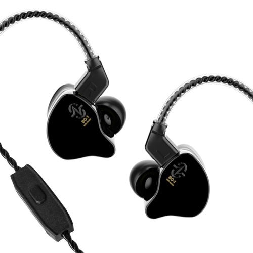 CCZ Melody Внутриканальные наушники-вкладыши Шумоподавление Динамические наушники с 10-миллиметровой динамической катушкой Hi-Fi стереозвук Проводные наушники
CCZ Melody Внутриканальные наушники-вкладыши Шумоподавление Динамические наушники с 10-миллиметровой динамической катушкой Hi-Fi стереозвук Проводные наушники