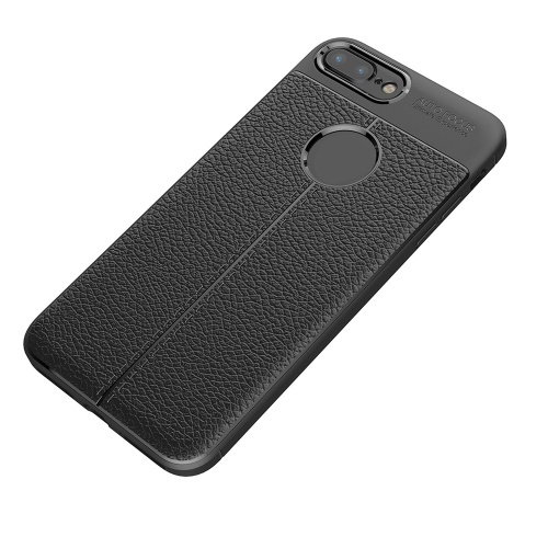 Телефон Защитный чехол для iPhone 7 Plus 8 Plus Cover 5.5inch Экологичный Стильный портативный Anti-scratch Anti-dust Durable
