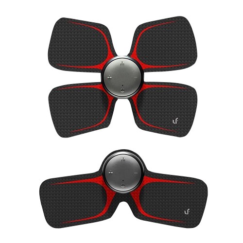 Xiaomi LF Four-wheel Drive Massage Magic Sticker Smart Electric Massager Body Relax Muscle Work with Mijia App
Xiaomi LF Four-wheel Drive Massage Magic Sticker Smart Electric Massager Body Relax Muscle Work with Mijia App