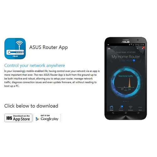 ASUS RT-AC68U Smart WiFi Router AC1900 Dual Band Gigabit WiFi Router Wireless Internet Router
ASUS RT-AC68U Smart WiFi Router AC1900 Dual Band Gigabit WiFi Router Wireless Internet Router
