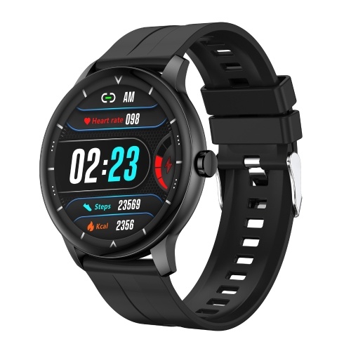 Z2 Smart Sports Watch 1.3'' Full-touch LCD Screen 10mm Ultra-thin Body BT Dial-up Call Health Monitoring Multiple Sports Mode Custom Dial Compatible with Android iOS
Z2 Smart Sports Watch 1.3'' Full-touch LCD Screen 10mm Ultra-thin Body BT Dial-up Call Health Monitoring Multiple Sports Mode Custom Dial Compatible with Android iOS