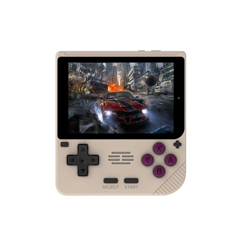 Портативная игровая консоль Powkiddy V10 — 3,5-дюймовый IPS-экран, поддержка 64 ГБ, открытый исходный код High-Clear
Портативная игровая консоль Powkiddy V10 — 3,5-дюймовый IPS-экран, поддержка 64 ГБ, открытый исходный код High-Clear