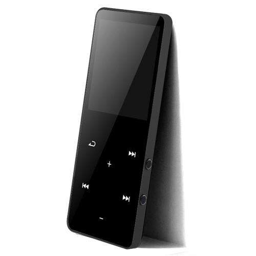 MP3 Player with BT Portable 1.8" Color Screen Digital Audio Player Built-in High-Clear Speaker Multi-Function FM Radio Voice Recorder
MP3 Player with BT Portable 1.8" Color Screen Digital Audio Player Built-in High-Clear Speaker Multi-Function FM Radio Voice Recorder