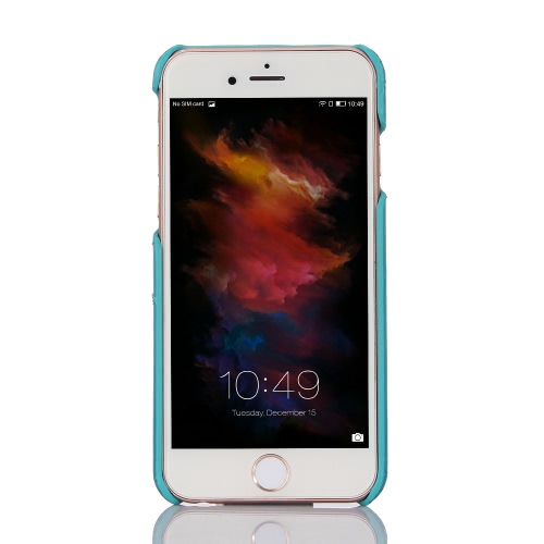 leeHUR Genuine Leather Phone Case Protective Back Cover Shell + Screen Protector for 4.7 Inches iPhone 6 6S Eco-friendly Material Stylish Portable Ultrathin Anti-scratch Anti-dust Durable
leeHUR Genuine Leather Phone Case Protective Back Cover Shell + Screen Protector for 4.7 Inches iPhone 6 6S Eco-friendly Material Stylish Portable Ultrathin Anti-scratch Anti-dust Durable