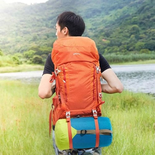 Zaofeng Sleeping Bag Lightweight Camping Sleeping Bag Camping Accessories Backpacking Gear for Adults Kids & Toddler in Cold Weather
Zaofeng Sleeping Bag Lightweight Camping Sleeping Bag Camping Accessories Backpacking Gear for Adults Kids & Toddler in Cold Weather