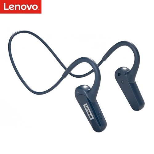 Lenovo XE06 Wireless BT Headphone Ear-hanging Earphone with Mic/Air Conduction/IPX7 Waterproof/Low Latency Sports Headset
Lenovo XE06 Wireless BT Headphone Ear-hanging Earphone with Mic/Air Conduction/IPX7 Waterproof/Low Latency Sports Headset