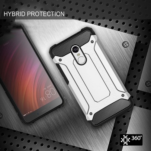 For Xiaomi Redmi Note 4 Case Slim Fit Dual Layer Hard Back Cover Bumper Protective Shock-Absorption & Skid-proof Anti-Scratch Case 5.5 inch
For Xiaomi Redmi Note 4 Case Slim Fit Dual Layer Hard Back Cover Bumper Protective Shock-Absorption & Skid-proof Anti-Scratch Case 5.5 inch