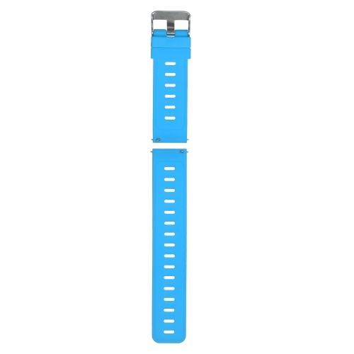 22mm Watch Band Soft Silicone Quick-Release Strap with Buckle Breathable Watchband Wristband Compatible with 22mm Smart/Traditional Watch
22mm Watch Band Soft Silicone Quick-Release Strap with Buckle Breathable Watchband Wristband Compatible with 22mm Smart/Traditional Watch