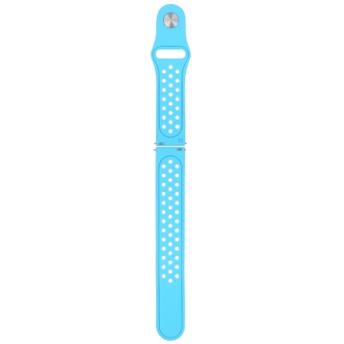 22mm Watch Band Soft Silicone Quick-Release Strap with Buckle Breathable Watchband Wristband Compatible with 22mm Smart/Traditional Watch
22mm Watch Band Soft Silicone Quick-Release Strap with Buckle Breathable Watchband Wristband Compatible with 22mm Smart/Traditional Watch