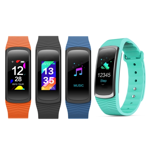 SMA B3 Smart Band 0,96-дюймовый сенсорный экран 3ATM Водонепроницаемый смарт-браслет Кровяное давление Heart Rate Sleep Monitor Фитнес-трекер Call Message Reminder 90mAh
SMA B3 Smart Band 0,96-дюймовый сенсорный экран 3ATM Водонепроницаемый смарт-браслет Кровяное давление Heart Rate Sleep Monitor Фитнес-трекер Call Message Reminder 90mAh