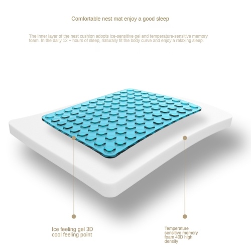 PETKIT Dog Bed with Removable Washable Cover/Nonskid Bottom/Memory Foam Soft Dog Cat Bed Breathable Pet Bed Mattress with Dual Side Ideal for Dogs/Cats All Season Use
PETKIT Dog Bed with Removable Washable Cover/Nonskid Bottom/Memory Foam Soft Dog Cat Bed Breathable Pet Bed Mattress with Dual Side Ideal for Dogs/Cats All Season Use