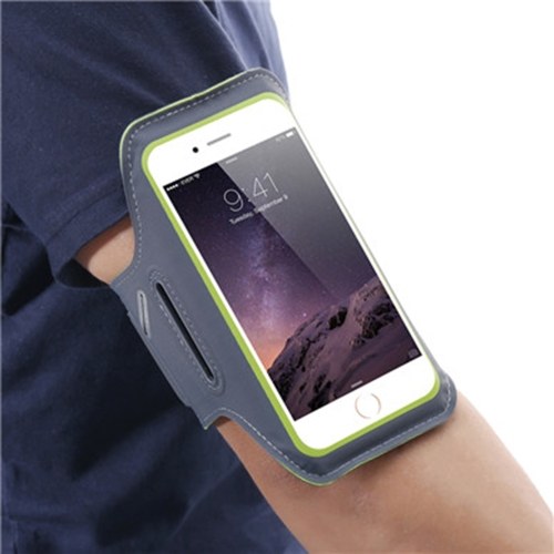 FLOVEME Sport Armband Phone Case for iPhone 6/6S/7 Outdoor Water-resistant Running Fitness Adjustable Belt with Key Slot
FLOVEME Sport Armband Phone Case for iPhone 6/6S/7 Outdoor Water-resistant Running Fitness Adjustable Belt with Key Slot