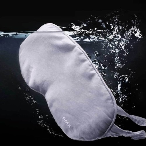Xiaomi PMA Graphene Heating Silk Blindfold Sleep Eyeshade USB Charging Smooth Eye Cover Eyepatch Face Mask Silk Strap Travel Rest Sleep Alleviate Fatigue
Xiaomi PMA Graphene Heating Silk Blindfold Sleep Eyeshade USB Charging Smooth Eye Cover Eyepatch Face Mask Silk Strap Travel Rest Sleep Alleviate Fatigue