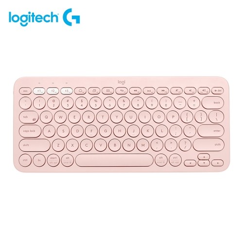 

Logitech K380 BT Keyboard Multi-Device Easy-Switch Type 2 Year Battery Life for Computers Tablets Phones