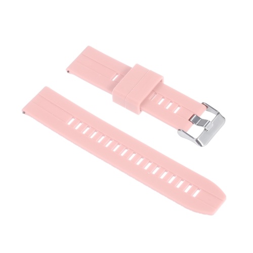 22mm Silicone Watch Strap Quick Release Watch Band with Buckle Soft Breathable Watchband Wristband Compatible with 22mm Traditional/Smart Watch
22mm Silicone Watch Strap Quick Release Watch Band with Buckle Soft Breathable Watchband Wristband Compatible with 22mm Traditional/Smart Watch