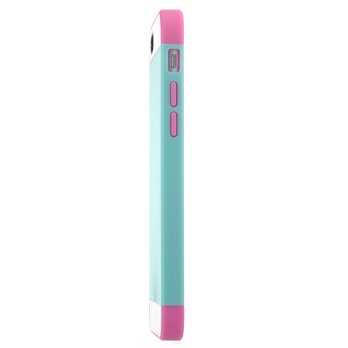 Link Dream Contrast Color Lightweight Fashion Bumper Shell Case Protective Back Cover for iPhone 6 6S Plus
Link Dream Contrast Color Lightweight Fashion Bumper Shell Case Protective Back Cover for iPhone 6 6S Plus