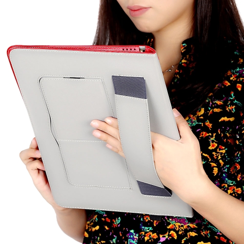 Fashion PU Leather Tablet Cover Case Flip with Stand Holster Auto Sleep Wake Up Function for Apple iPad Pro 12.9"
Fashion PU Leather Tablet Cover Case Flip with Stand Holster Auto Sleep Wake Up Function for Apple iPad Pro 12.9"