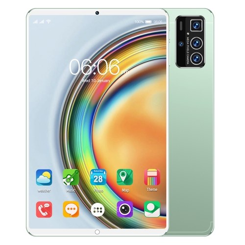Pro14 10.1-inch Android 13 Tablet with Clear IPS Touchscreen, 8GB+128GB Storage and 8000mAh Battery Long Standby
Pro14 10.1-inch Android 13 Tablet with Clear IPS Touchscreen, 8GB+128GB Storage and 8000mAh Battery Long Standby