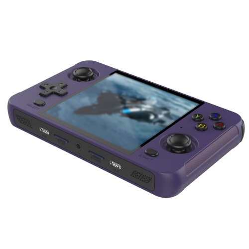 R40S Retro Pocket Handheld Game Console - 4 Inch IPS Screen, Built-in WIFI 2.4+Bluetooth, Dual Storage
R40S Retro Pocket Handheld Game Console - 4 Inch IPS Screen, Built-in WIFI 2.4+Bluetooth, Dual Storage