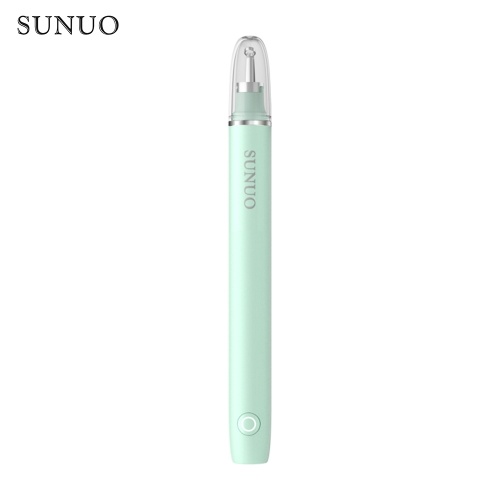 SUNUO FIND X Smart Visual Earpick Stick 500W High Precision In-Ear Cleaning Endoscope Facial/Ear/Teeth Multifunctional Cleaning Kit
SUNUO FIND X Smart Visual Earpick Stick 500W High Precision In-Ear Cleaning Endoscope Facial/Ear/Teeth Multifunctional Cleaning Kit